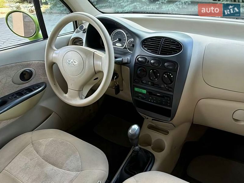Хэтчбек Chery QQ 2007 в Харькове