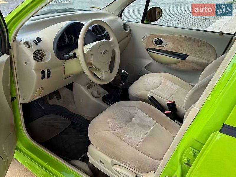 Хэтчбек Chery QQ 2007 в Харькове