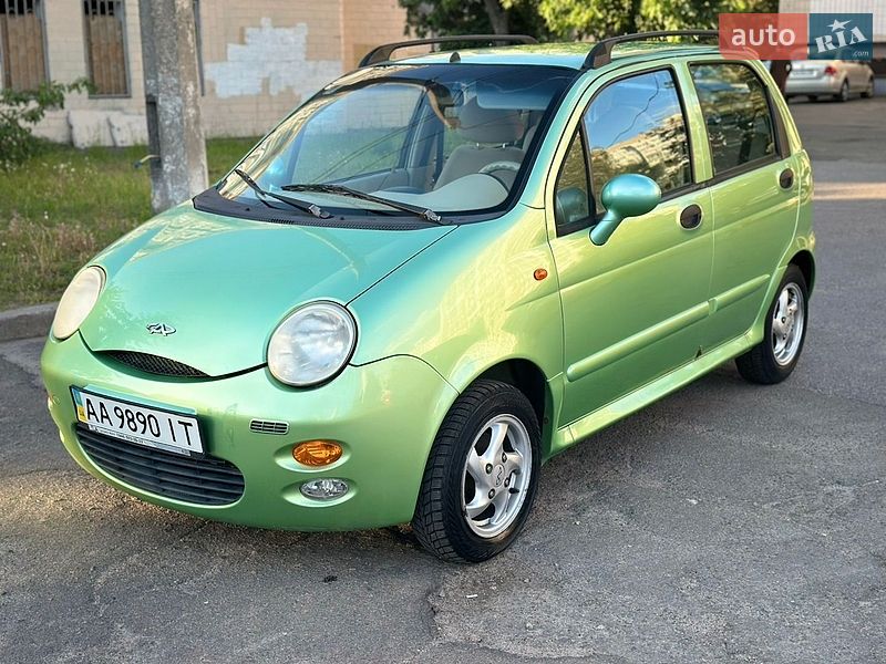 Хетчбек Chery QQ 2008 в Києві