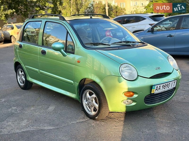 Хетчбек Chery QQ 2008 в Києві