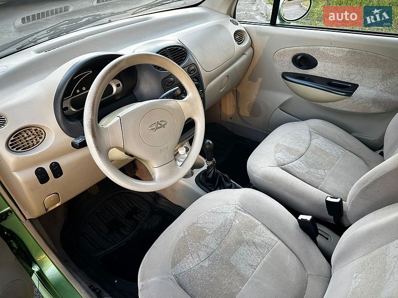 Хетчбек Chery QQ 2008 в Києві