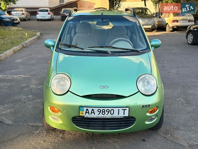 Хетчбек Chery QQ 2008 в Києві
