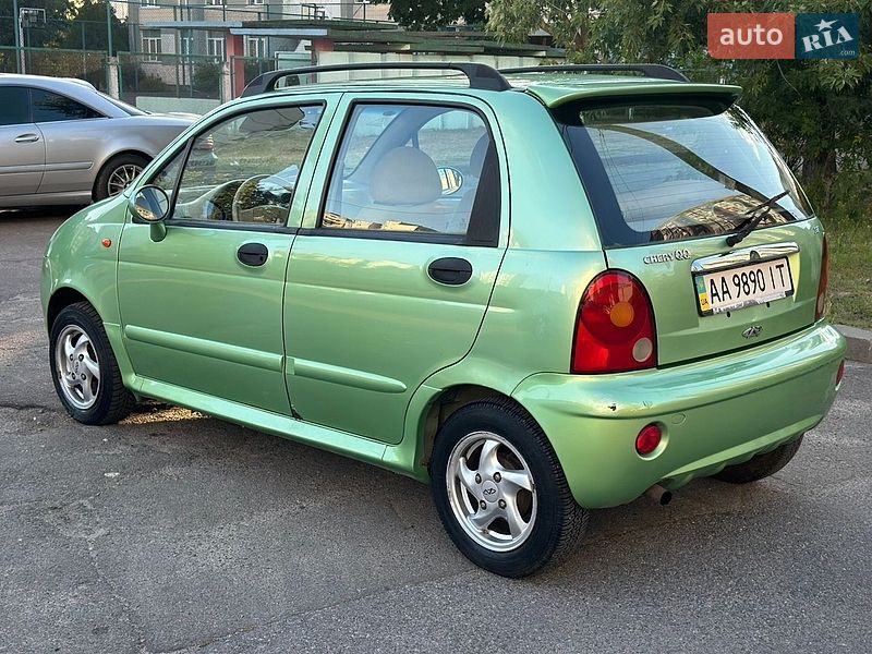 Хетчбек Chery QQ 2008 в Києві