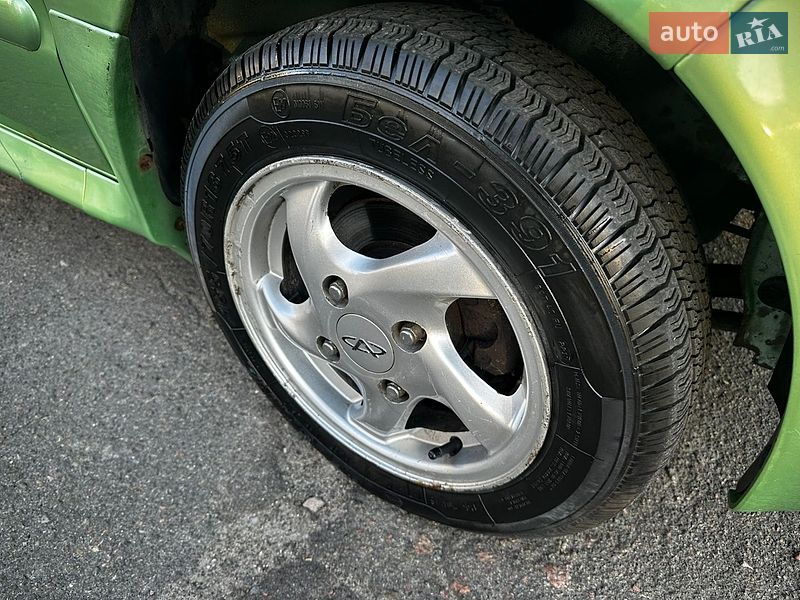 Хетчбек Chery QQ 2008 в Києві