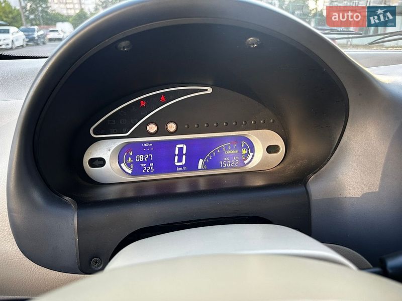 Хетчбек Chery QQ 2008 в Києві
