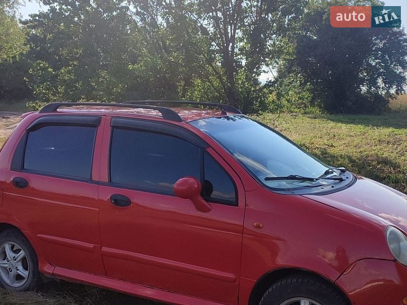 Хэтчбек Chery QQ 2008 в Ладыжинке фото 7 Хэтчбек Chery QQ 2008 в Ладыжинке
