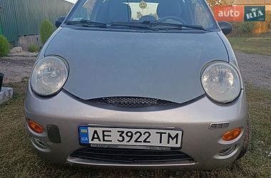 Хэтчбек Chery QQ 2005 в Кривом Роге