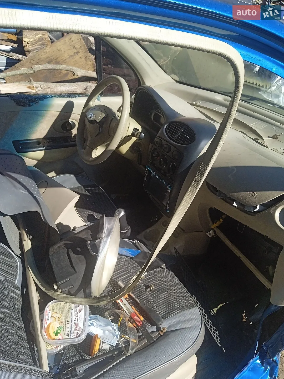 2011 Chery Sweet (QQ) - мініатюра 16