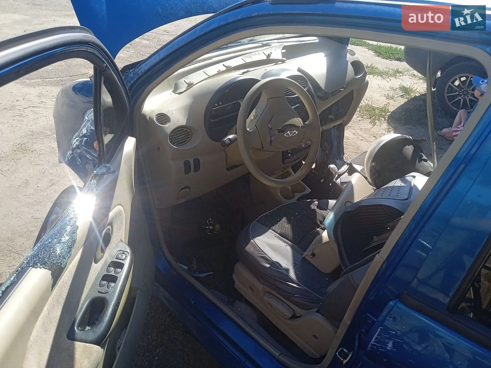 2011 Chery Sweet (QQ) - мініатюра 9