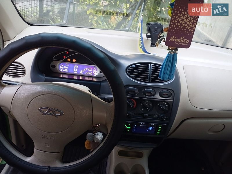Chery QQ 2008 Chery QQ 2008