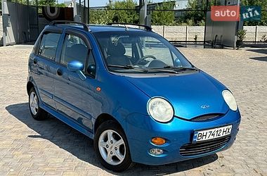 Хэтчбек Chery QQ 2009 в Одессе