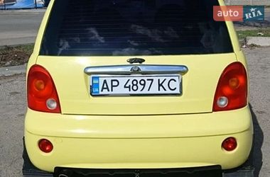 Хетчбек Chery QQ 2007 в Запоріжжі