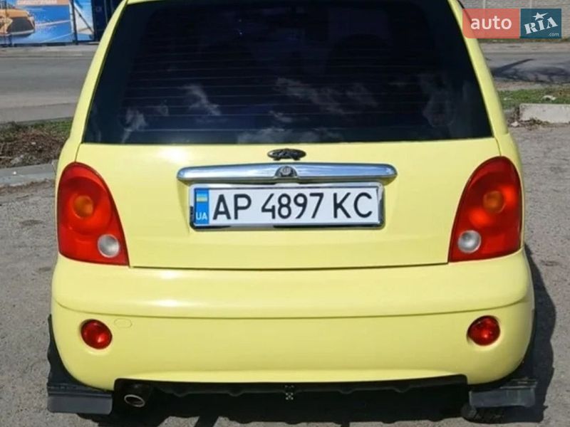 Хетчбек Chery QQ 2007 в Запоріжжі