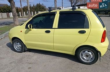 Хетчбек Chery QQ 2007 в Запоріжжі