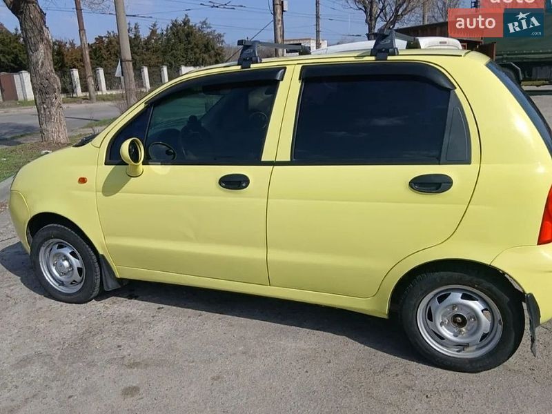 Хетчбек Chery QQ 2007 в Запоріжжі
