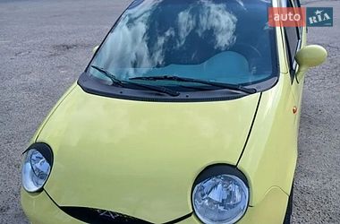 Хетчбек Chery QQ 2007 в Запоріжжі Хетчбек Chery QQ 2007 в Запоріжжі