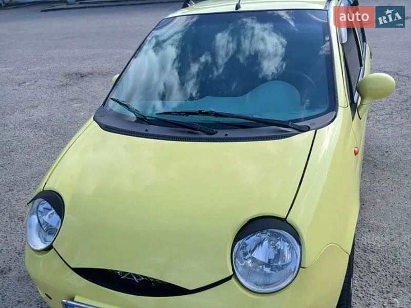 Хетчбек Chery QQ 2007 в Запоріжжі