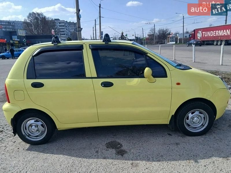 Хетчбек Chery QQ 2007 в Запоріжжі