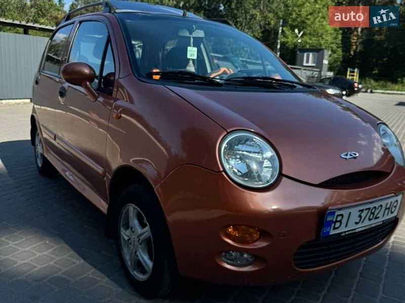 Chery QQ 2008