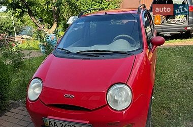 Хэтчбек Chery QQ 2007 в Василькове