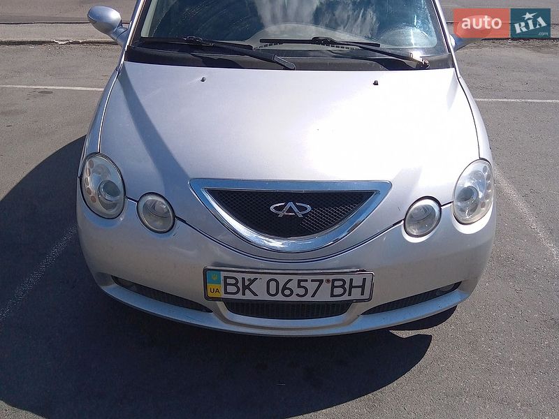 Chery QQ 2007
