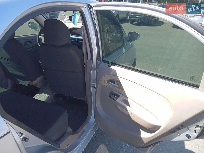 Хэтчбек Chery QQ 2007 в Ровно