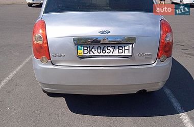 Хэтчбек Chery QQ 2007 в Ровно