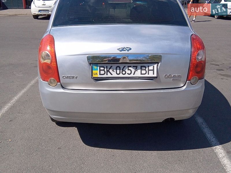 Хэтчбек Chery QQ 2007 в Ровно