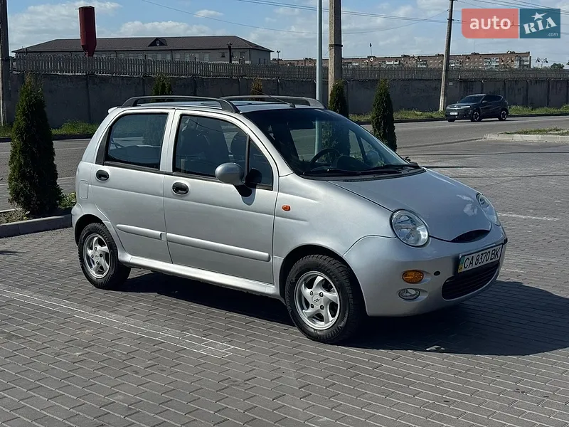Chery QQ