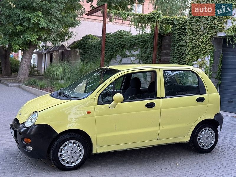 Хетчбек Chery QQ 2007 в Миколаєві