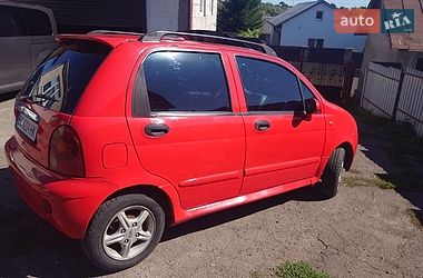 Хэтчбек Chery QQ 2008 в Львове