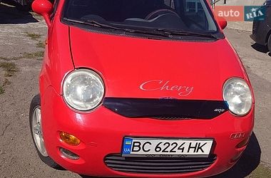 Хэтчбек Chery QQ 2008 в Львове Хэтчбек Chery QQ 2008 в Львове
