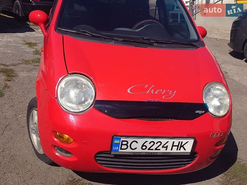 Chery QQ, фото из объявления
