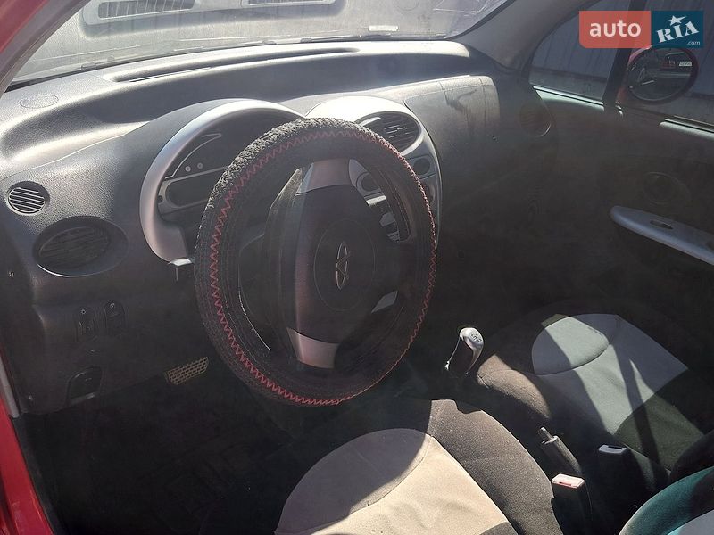 Хэтчбек Chery QQ 2008 в Львове