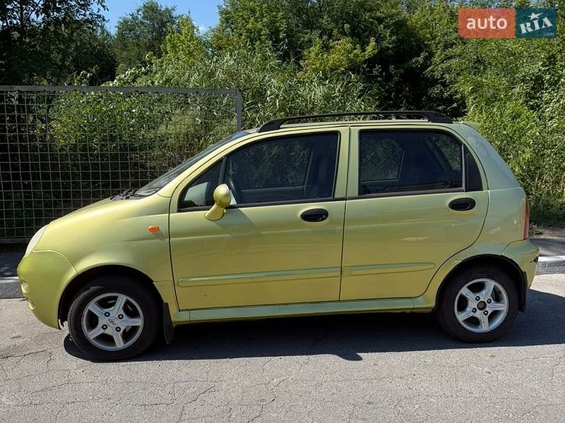 Chery QQ 2008