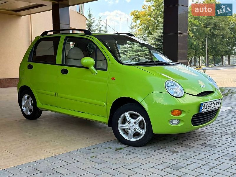 Хетчбек Chery QQ 2007 в Харкові фото 7 Хетчбек Chery QQ 2007 в Харкові