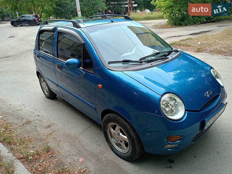 Хэтчбек Chery QQ 2008 в Днепре