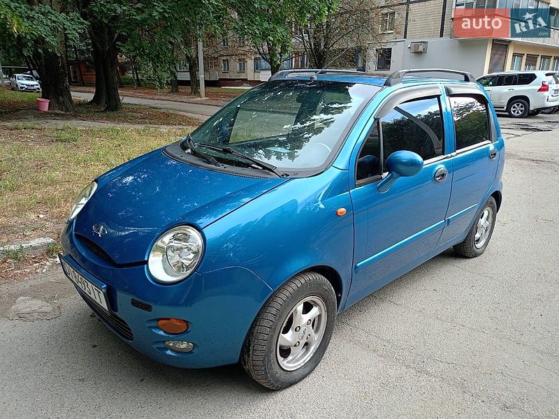 Chery QQ 2008 Chery QQ 2008