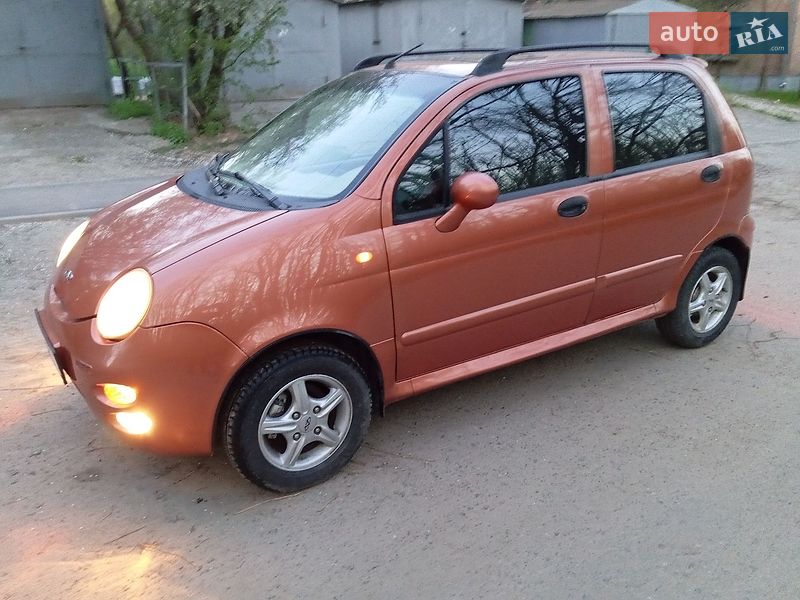 Хэтчбек Chery QQ 2008 в Харькове