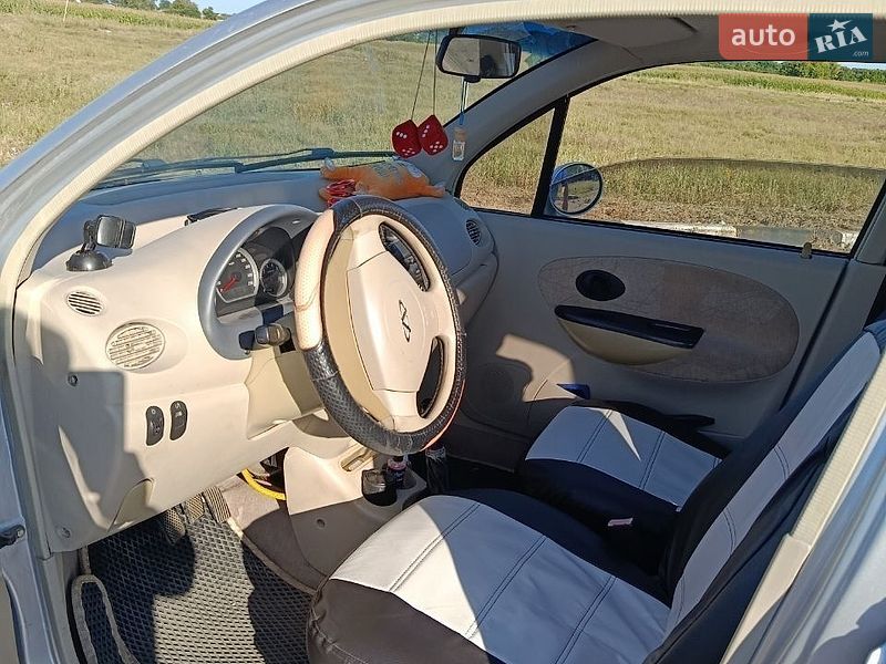 Хэтчбек Chery QQ 2008 в Сумах фото 9 Хэтчбек Chery QQ 2008 в Сумах