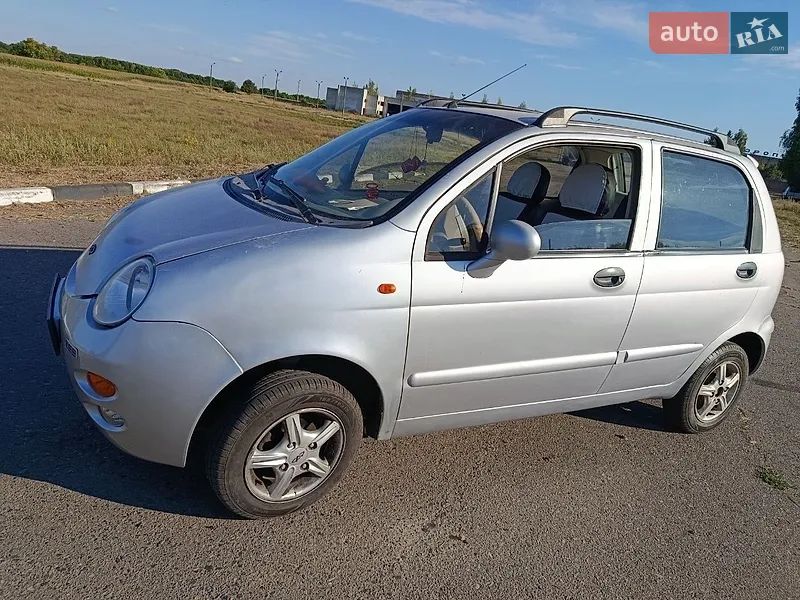Chery QQ