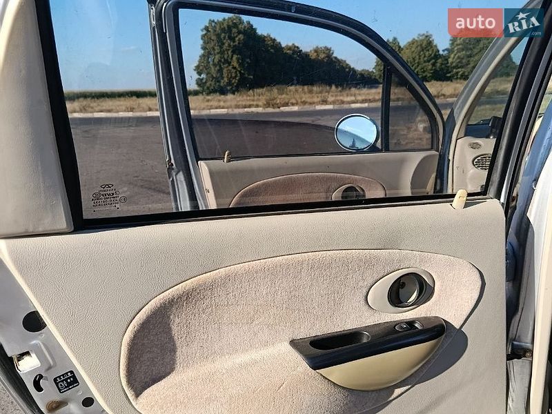 Хэтчбек Chery QQ 2008 в Сумах фото 11 Хэтчбек Chery QQ 2008 в Сумах