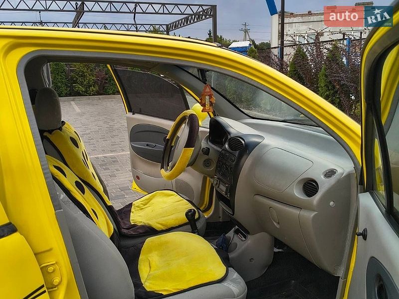 Хетчбек Chery QQ 2007 в Новоукраїнці
