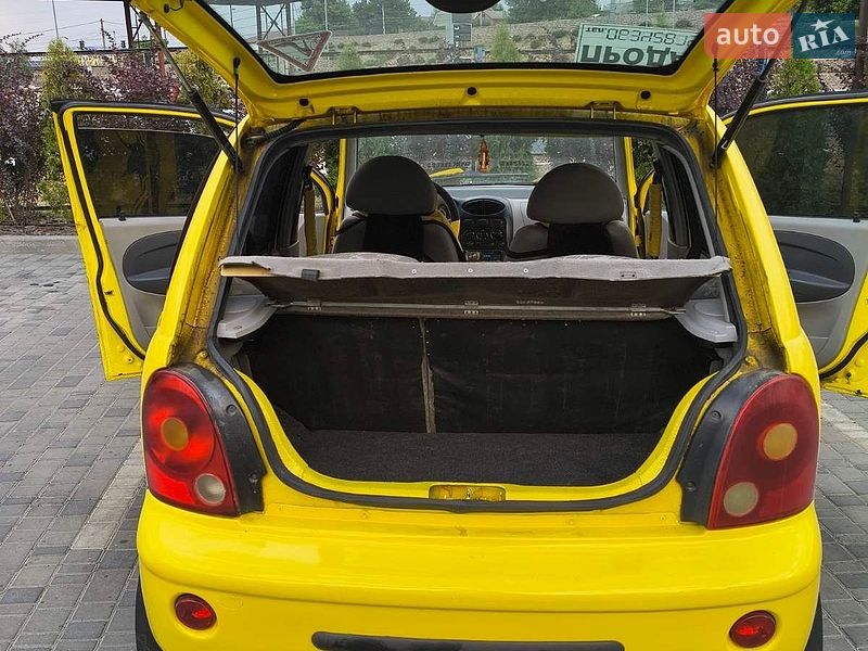 Хетчбек Chery QQ 2007 в Новоукраїнці