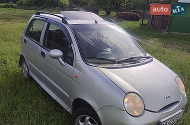 Хетчбек Chery QQ 2008 в Вінниці Хетчбек Chery QQ 2008 в Вінниці