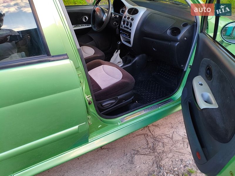 Хетчбек Chery QQ 2008 в Харкові