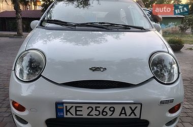 Хэтчбек Chery QQ 2011 в Днепре