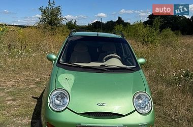 Хэтчбек Chery QQ 2010 в Тернополе