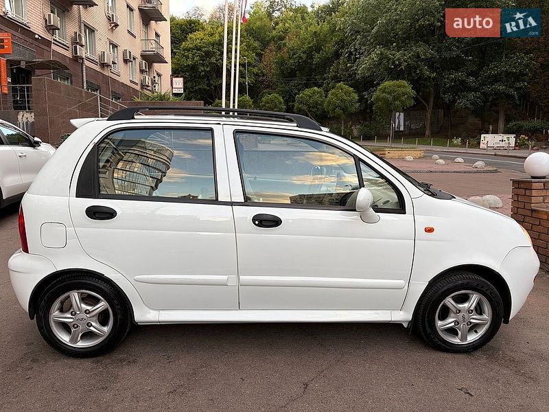 Хетчбек Chery QQ 2011 в Києві
