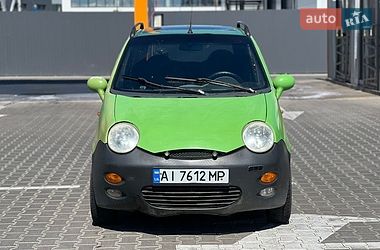 Хэтчбек Chery QQ 2008 в Киеве Хэтчбек Chery QQ 2008 в Киеве